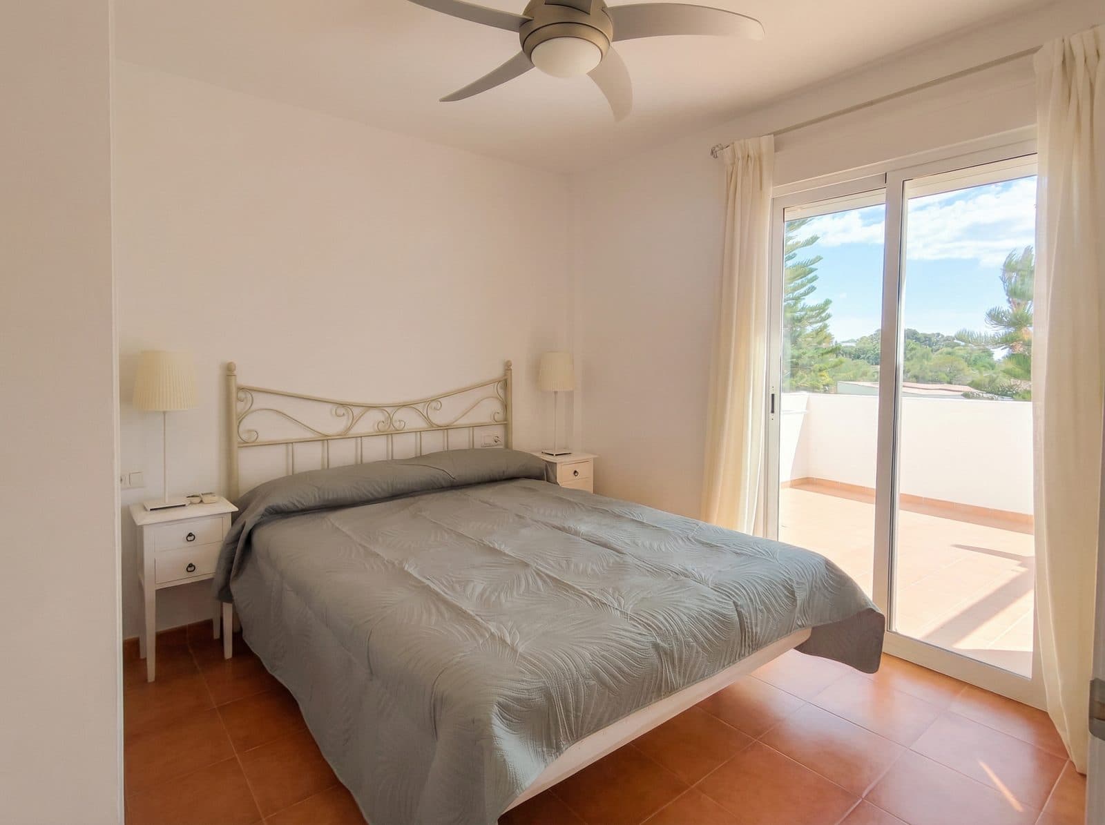 Dormitorio principal