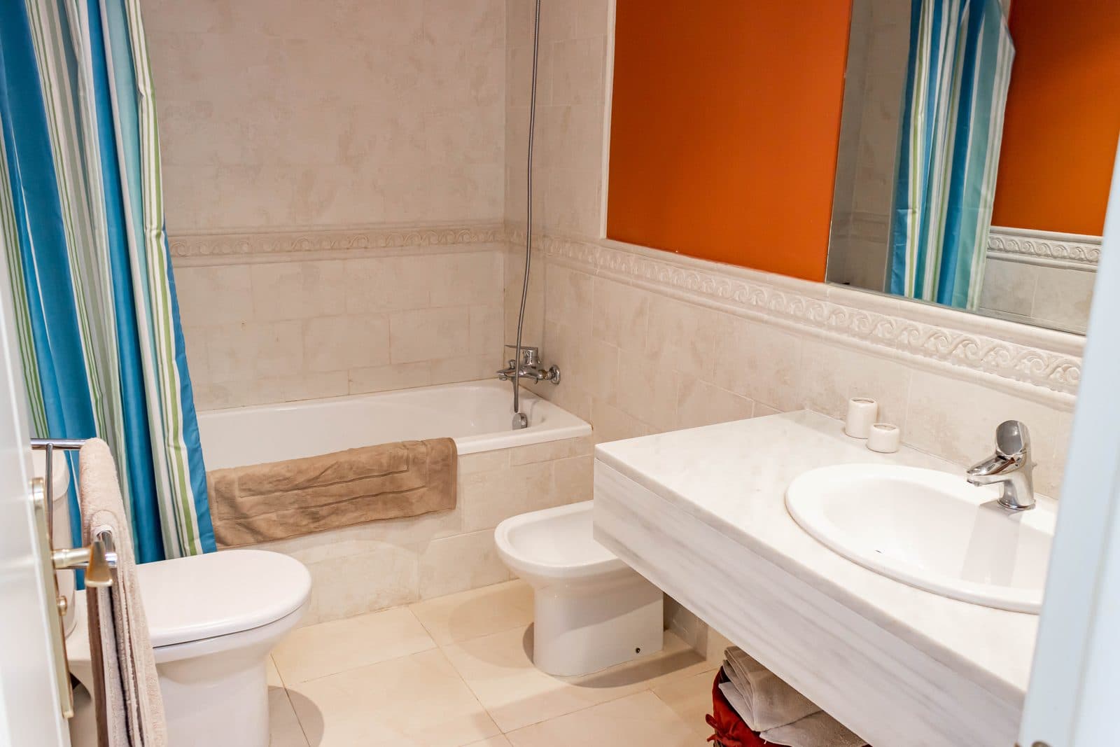 Baño completo
