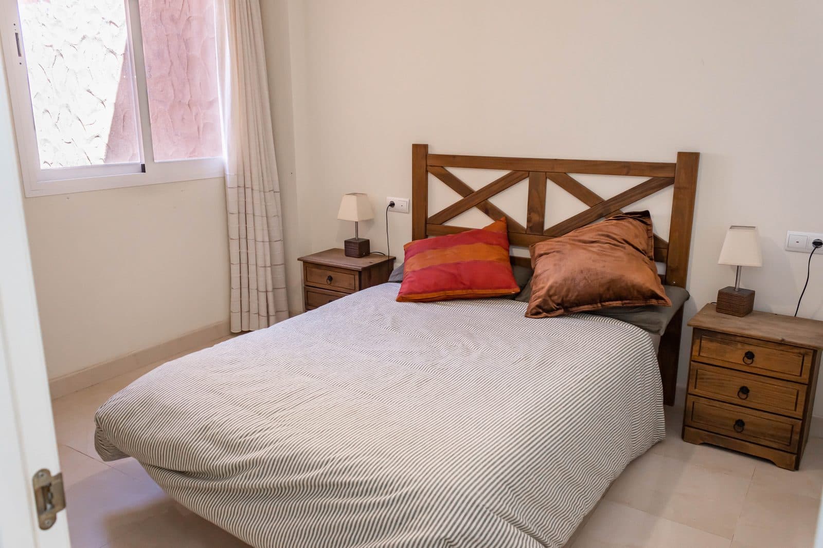 Dormitorio principal