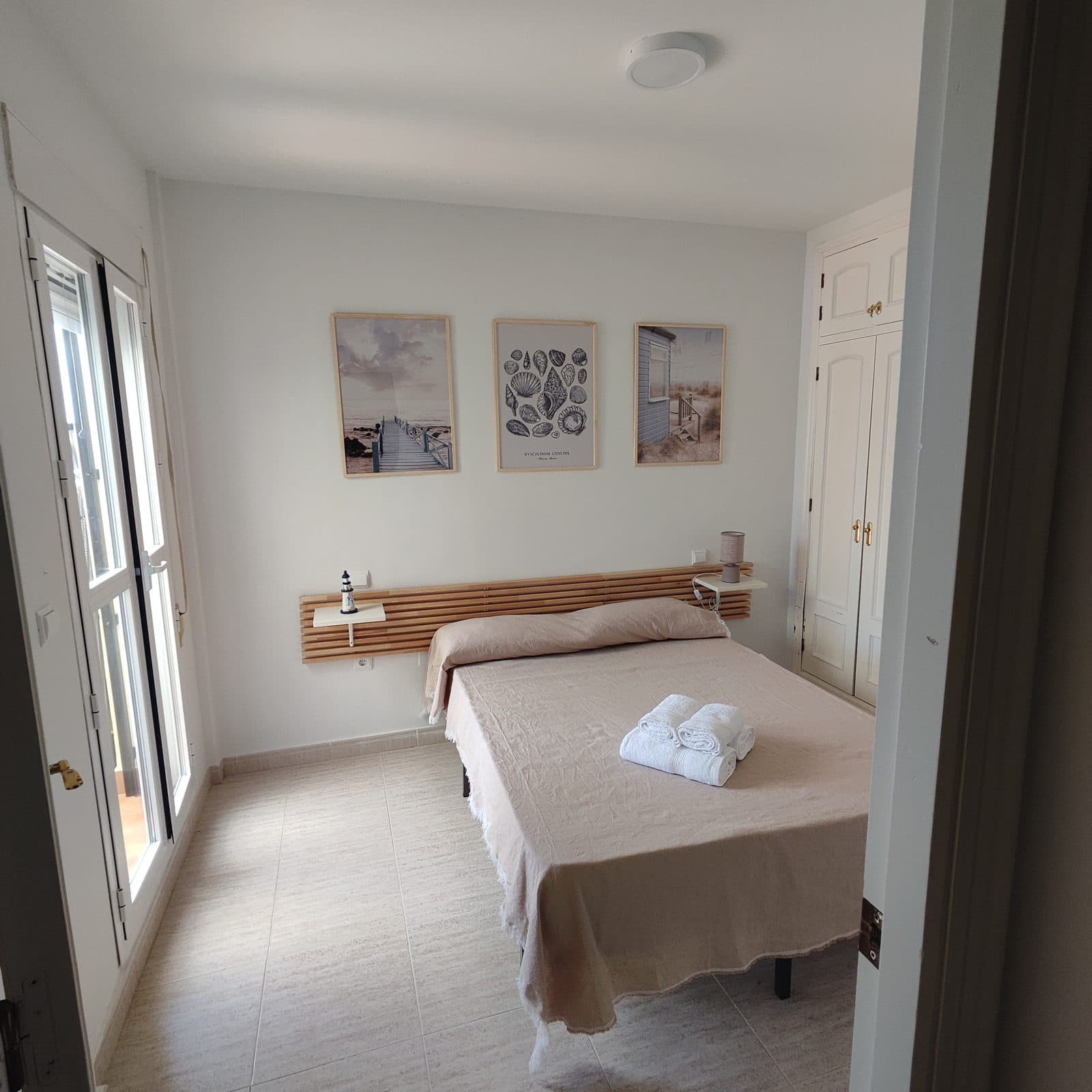 Dormitorio de invitados